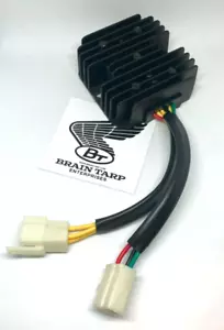 Regulator Rectifier Honda US CB125TT & SuperDream 31600-KC1-730 31600-KC1-920 - Foto 1 di 1