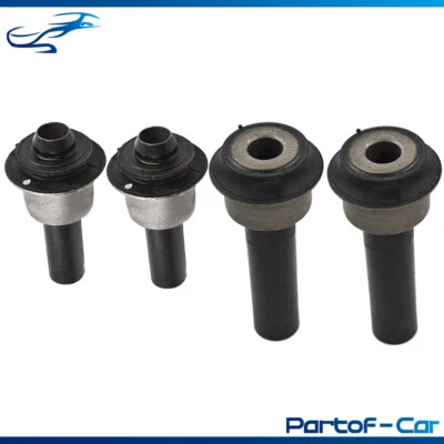 Front Bushing Engine Cradle Subframe Crossmember For Nissan X-Trail T31 2007-13 - Image 1 of 4