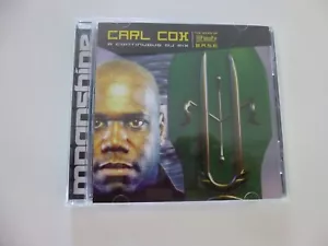Carl Cox - The Sound of Ultimate B.A.S.E (A Continuous DJ MIx) - CD - Picture 1 of 3