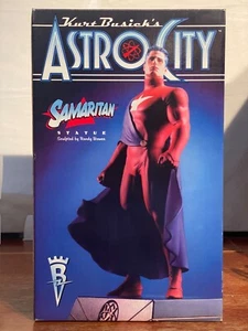 Astro City Samaritan Statue Signature Edition ( Bowen & Busiek ) 7/200 ----- NEW - Picture 1 of 9