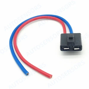 For GMC 12SI 10SI C K R V Series Alternator Repair Plug Harness 2 Wire Connector - Picture 1 of 6