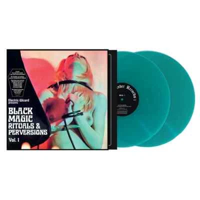 Electric Wizard - Black Magic Rituals And Perversions Vol. 1  Green 2 x Vinyl LP - Image 1 of 2