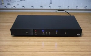 ATON DLA4- 4 Room Home Speaker Selector Open Box Remote Includes Power Supply - Picture 1 of 5