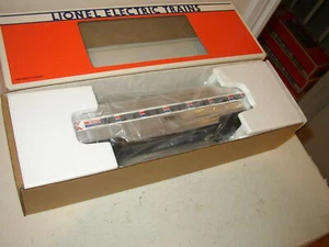 Lionel Amtrak Observation Passenger car 19106 LNIB #9106 - Picture 1 of 3