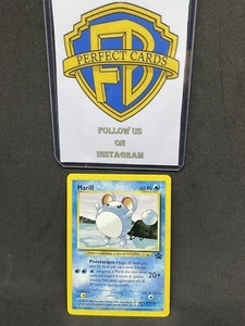 POKÉMON PROMO BLACKSTAR MARILL N°29 NM {ITA} - Picture 1 of 2