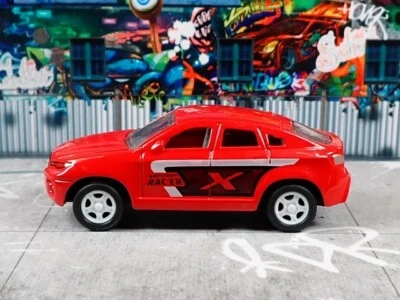 UNBRANDED / BMW X6 (Red). Foto 1 de 4