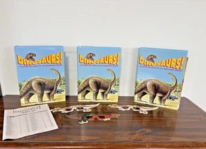 Dinosaurier! Entdecke die Giganten der prähistorischen Vergangenheit Atlas Edition #1-41 (W) - Bild 1 von 9