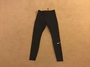 Nike Epic Lux Leggings Negros Para Mujer Talla M NUEVO - Imagen 1 de 9