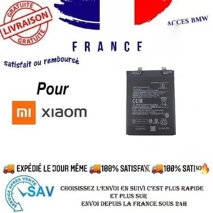 Batterie Battery Akku BP46 Pour Xiaomi 12 5G 2022, 4500mAh - Photo 1 sur 1