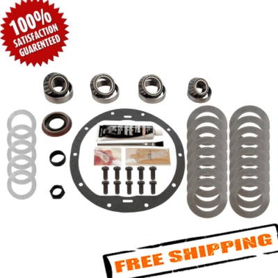 Kit de rodamiento maestro diferencial Motive Gear R10CRMK Foto 1 de 2