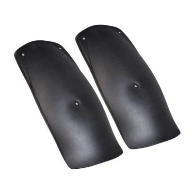 Plastic Front Fenders for the Coleman BK200, Hammerhead, TaoTao 4FUN Gas Go-Kart