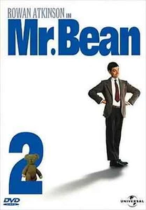 Mr. Bean Vol. 2 DVD Zustand gut - Bild 1 von 1
