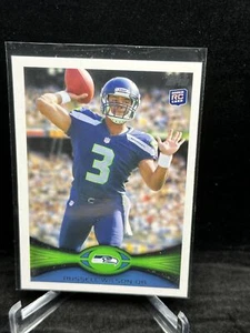 2012 Topps #165 Russell Wilson Rookie-Karte - Bild 1 von 2