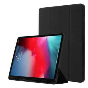 Für iPad Air Pro 9.7 10.2 10.9" 11" 2022 Smart Flip Leder Ständer Hülle Cover - Bild 1 von 72