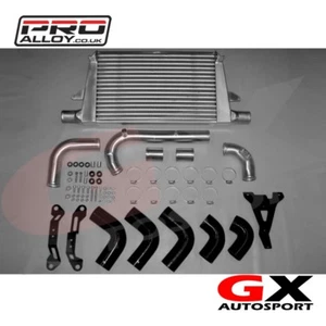 INTVWGOLFMK4S Pro Alloy VW Golf MK4 1.8T Front Mount Intercooler Upgrade Silver - Picture 1 of 1