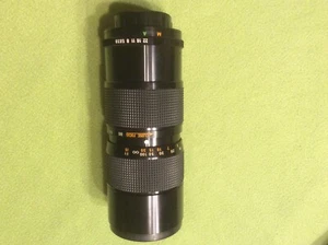 Revuenon-Zoom 80-205mm 1:3,9 M-Anschluss - Bild 1 von 7