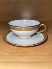Limoges Wm.Guerin & Co,France,Tea Cup and Saucer