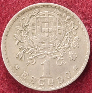Portugal 1 Escudo 1930 (E1001) - Picture 1 of 2