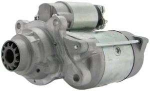 03-10 Ford Powerstroke 6.0 & 6.4 Gear Reduction Starter NEW Grizzly - GA33007 - Picture 1 of 1