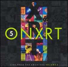 Onxrt: Live from the Archive, Vol. 5 by Various Artists: Used