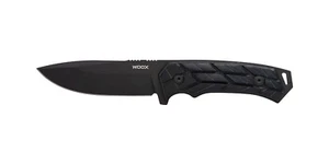 WOOX Rock 62 Mil-Spec Knife, Black Blade with XGRIP Handle - Bild 1 von 16