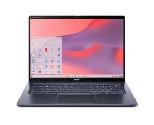 Acer Chromebook Spin 714 Laptop 2-in-1 Touchscreen Intel Core i5 8GB 256GB SSD - Picture 1 of 11