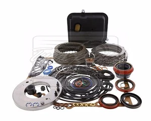 Fits Dodge Chrysler 42RLE Transmission Deluxe Rebuild Kit 2003-On - Picture 1 of 1