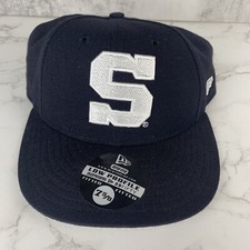 VTG NOS Penn State University Nittany Lions PSU NCAA New Era Hat Cap USA 7 5/8