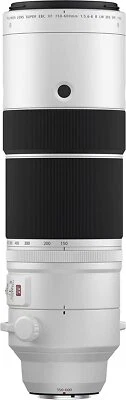 FUJIFILM X  Super Telephoto Lens Zoom 150-160mm XF150-600MMF5.6-8 R LM OIS WR - Image 1 of 4