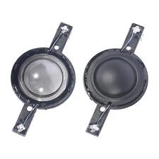 25.4mm Tweeter Voice  Dome Tweeter Accessory Replacement  Diaphragm