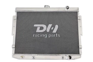 Radiador de 3 filas para 73-79 Dodge Mopar Plymouth Chrysler New Yorker 7,2 L 440 l6 V8 - Imagen 1 de 12