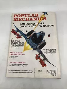 Popular Mechanics Magazine November 1966 - Picture 1 of 5