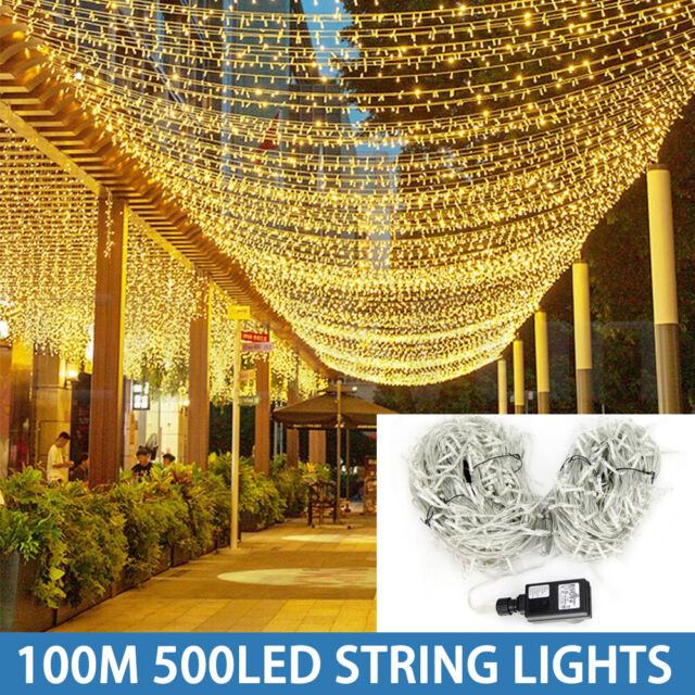 Fairy Light 100m for sale, Shop with Afterpay