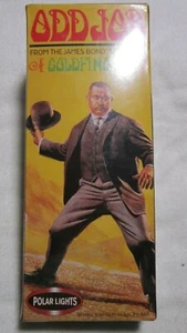 POLAR LIGHTS ODD JOB FROM GOLDFINGER MODEL KIT - Picture 1 of 1