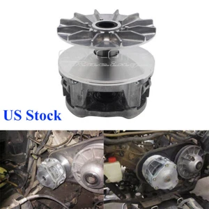 ATV UTV Aluminum Silver Primary Drive Clutch For Polaris Ranger RZR 800 2008-09 - Picture 1 of 9