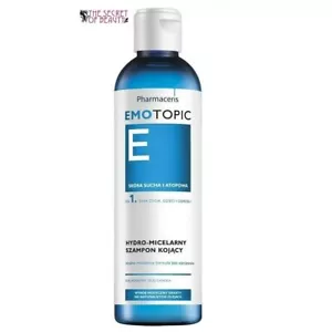PHARMACERIS EMOTOPIC HYDRO-MICELLAR SHOOTING SHAMPOO 250ML - Picture 1 of 1