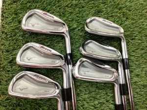 Mizuno MP-H4 Iron Set Golf Club 5-P 6pcs NS PRO 950GH/S #BD02222 - Picture 1 of 6