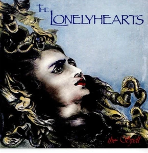LONELY HEARTS The Spell 7" VINYL w/PS 1990 AUSSIE POWERPOP - Picture 1 of 1