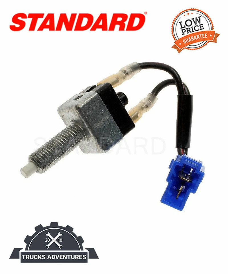 Interruptor de seguridad de arranque de embrague de encendido estándar P/N: NS-119 Foto 1 de 4