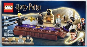 LEGO Harry Potter 76441 Castillo de Hogwarts Club de Duelos 8+ 158 piezas; ¡Nuevo Sellado! - Imagen 1 de 7