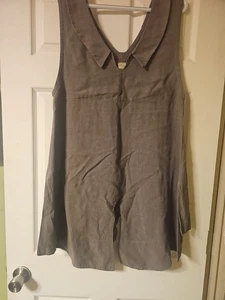 Abito/top in lino domenicale - Foto 1 di 10