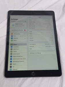 Apple iPad 9ª Generación 10.2" 64GB Gris A2602 WiFi (ARO) - Imagen 1 de 8