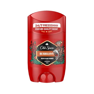 Old Spice Deo Stick Bearglove frisches maskulines Dufterlebnis 50ml