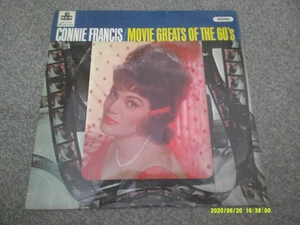 CONNIE FRANCIS Movie Greats Of The 60s 1966 MGM superb EX+ - Picture 1 of 6