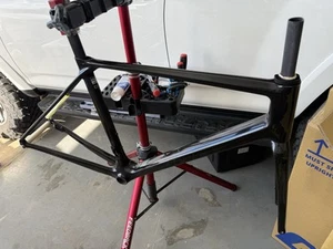 2025 GIANT TCR Advance Pro Carbon Frameset M/L - Picture 1 of 9
