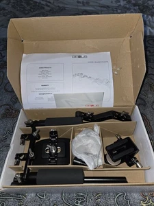 Genustech GCSMK Genus Camera Shoulder Mount Stabilizer NEW - Picture 1 of 5