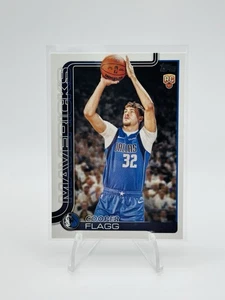 2025-26 Topps Basketball Cooper Flagg RC Rookie Base #201 Mavericks - Picture 1 of 2