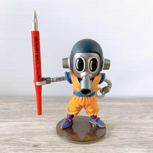 Dragon Ball Z MEGA World Figura Coleccionable Toriyamarobo Akira Toriyama Sin Caja - Imagen 1 de 11