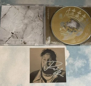 Jelly Roll AUTOPEN CD Beautifully Broken 2024 - Picture 1 of 3