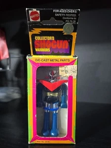 Shogun Warriors Great Mazinga 3" Die-Cast Vintage Mattel #2516 NEW IN BOX! RARE! - Picture 1 of 11